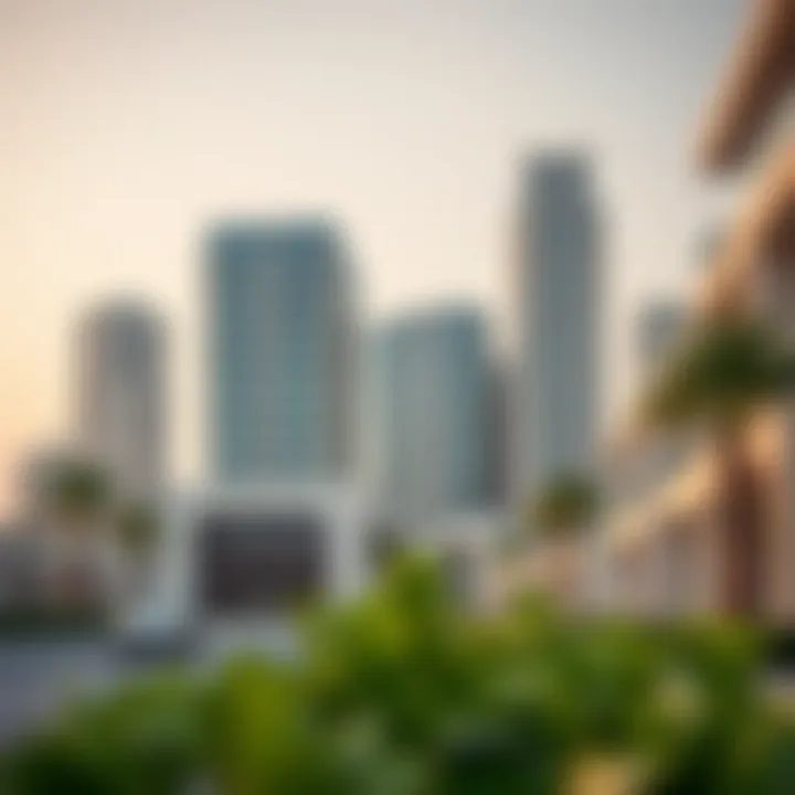 Investment Insights in الاتحاد بلازا Investment opportunities surrounding الاتحاد بلازا